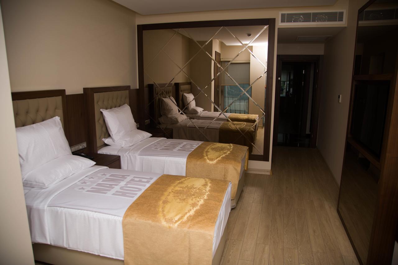 Nana Hotel Hopa Exterior foto