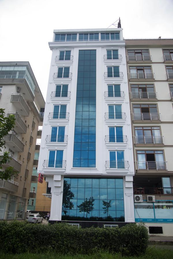 Nana Hotel Hopa Exterior foto